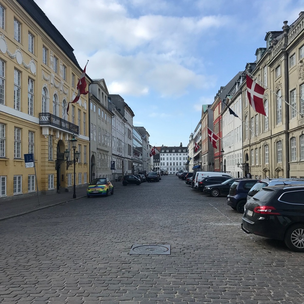 Meet your Posher, Olivia